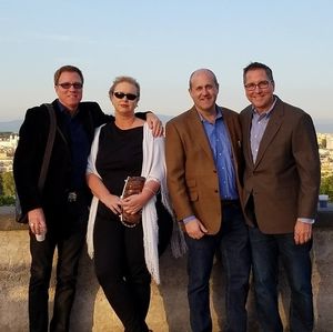 Meet your Posher, John